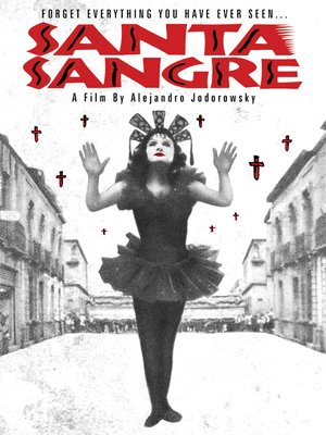 cover image of Santa Sangre